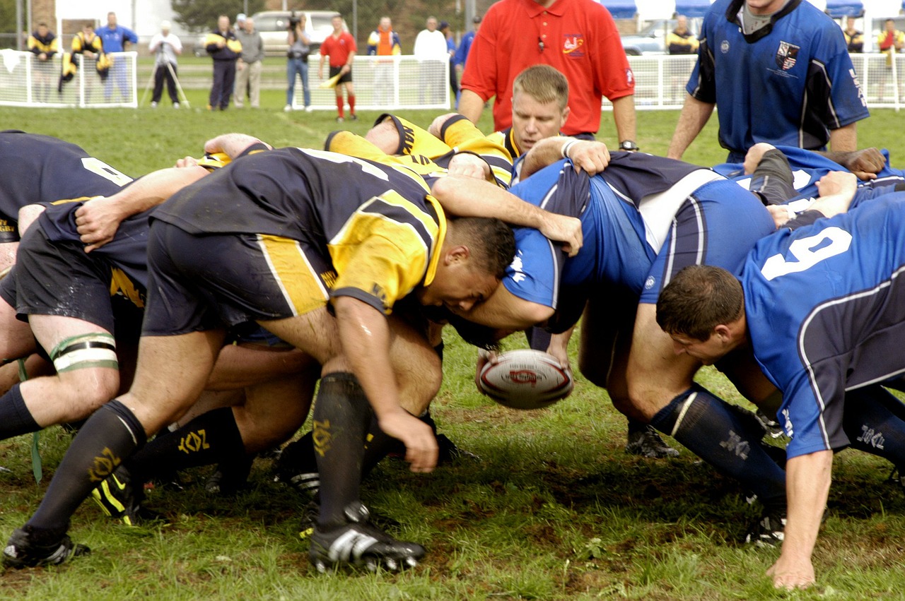 USA College Rugby Scholarships