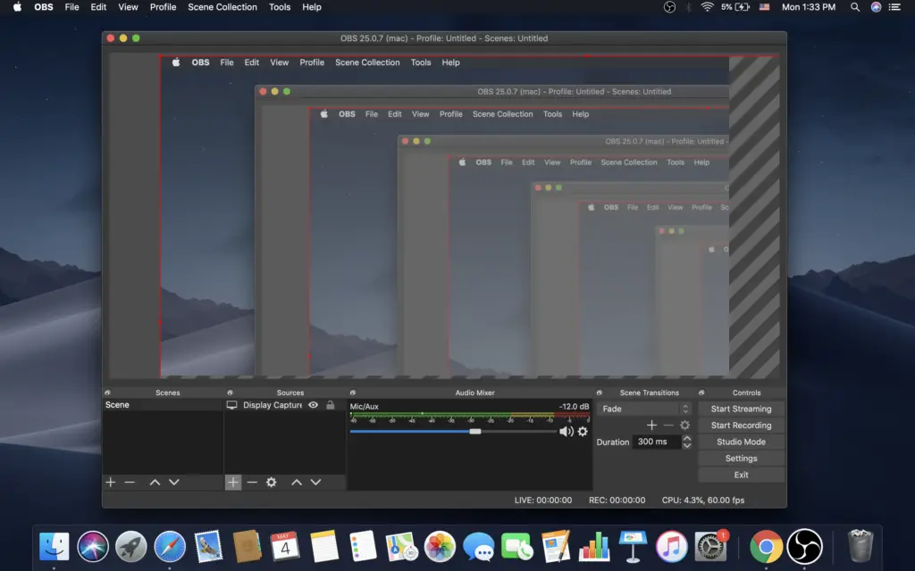 download open broadcaster software for mac