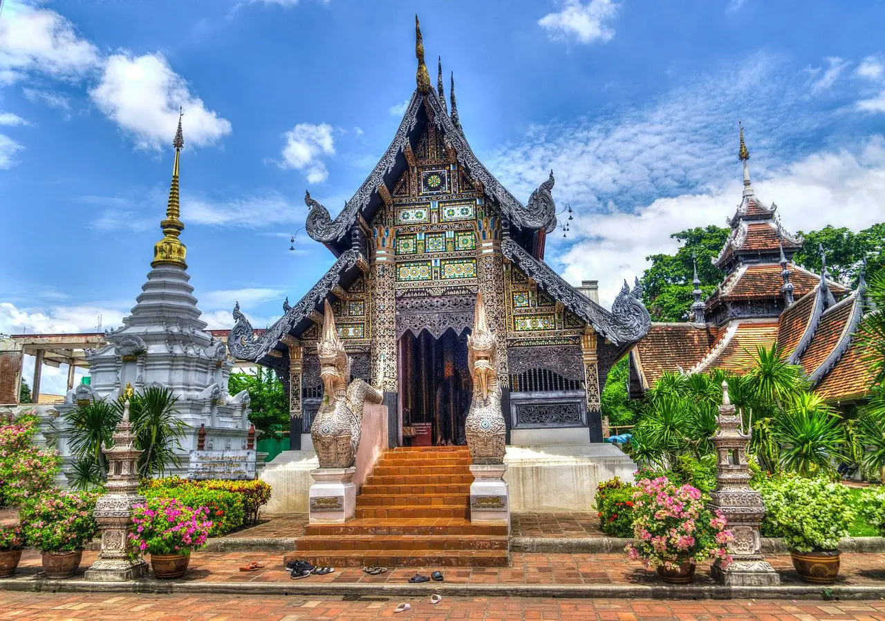 fully funded scholarships in Thailand